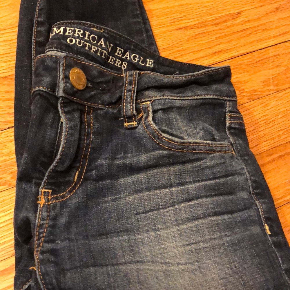 American Eagle jeans